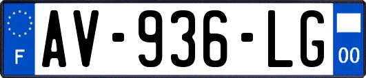 AV-936-LG