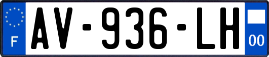 AV-936-LH