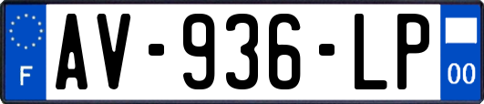 AV-936-LP