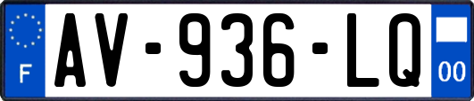 AV-936-LQ