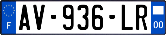 AV-936-LR
