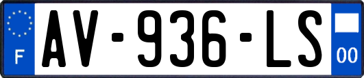 AV-936-LS