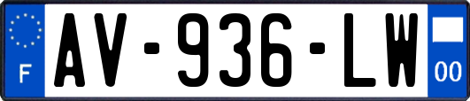 AV-936-LW