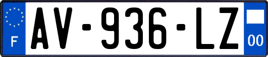 AV-936-LZ