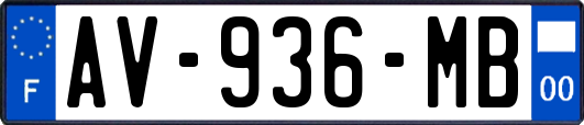 AV-936-MB