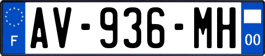 AV-936-MH