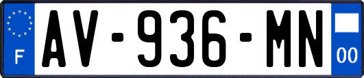 AV-936-MN