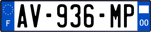 AV-936-MP