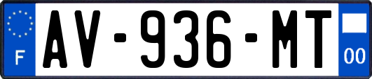 AV-936-MT