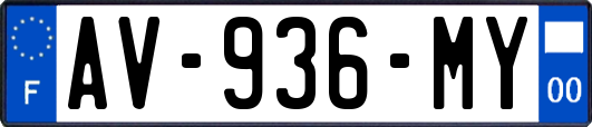 AV-936-MY