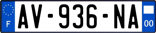 AV-936-NA