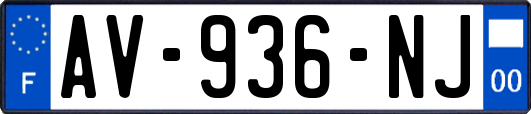 AV-936-NJ