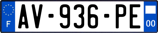 AV-936-PE