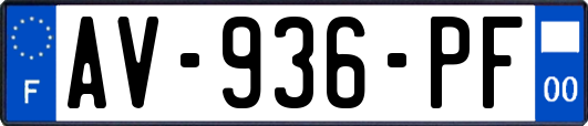 AV-936-PF