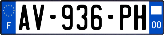 AV-936-PH