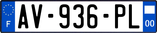 AV-936-PL