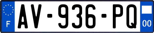 AV-936-PQ