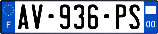 AV-936-PS