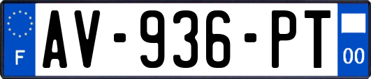 AV-936-PT