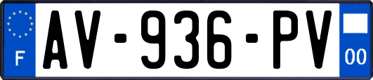 AV-936-PV
