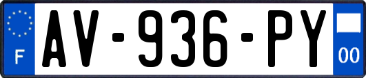 AV-936-PY