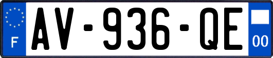 AV-936-QE