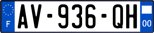 AV-936-QH