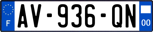 AV-936-QN