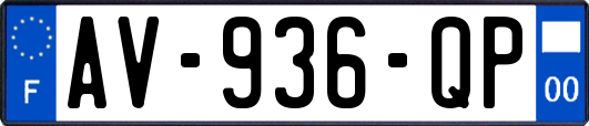 AV-936-QP