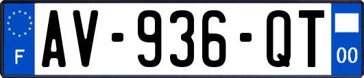 AV-936-QT