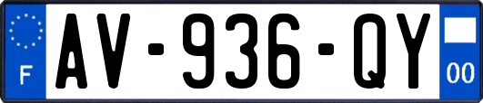 AV-936-QY