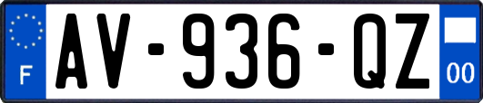 AV-936-QZ