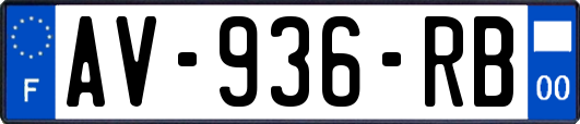 AV-936-RB
