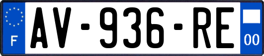 AV-936-RE