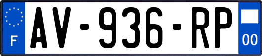 AV-936-RP