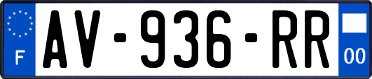 AV-936-RR