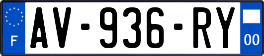 AV-936-RY