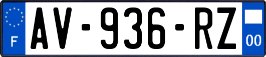 AV-936-RZ