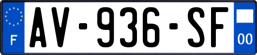 AV-936-SF