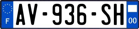 AV-936-SH