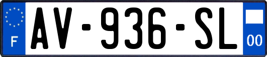 AV-936-SL