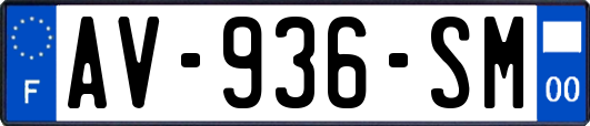 AV-936-SM