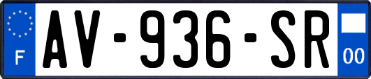 AV-936-SR