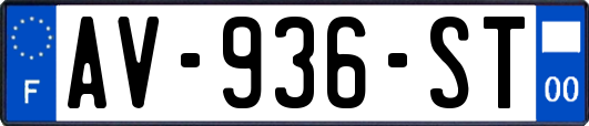 AV-936-ST