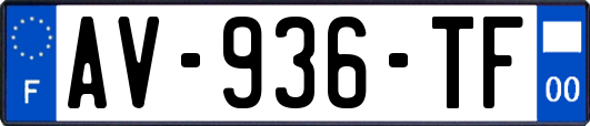 AV-936-TF