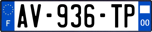 AV-936-TP
