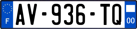 AV-936-TQ