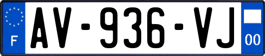 AV-936-VJ