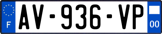 AV-936-VP