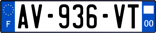 AV-936-VT